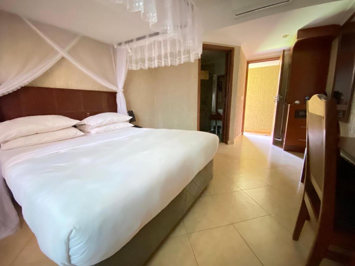 Sangana Lodge Moshi Exteriér fotografie