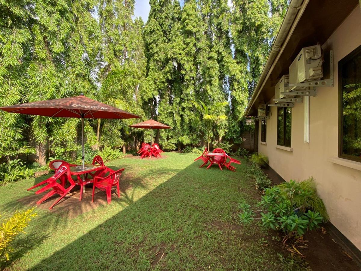 Sangana Lodge Moshi Exteriér fotografie