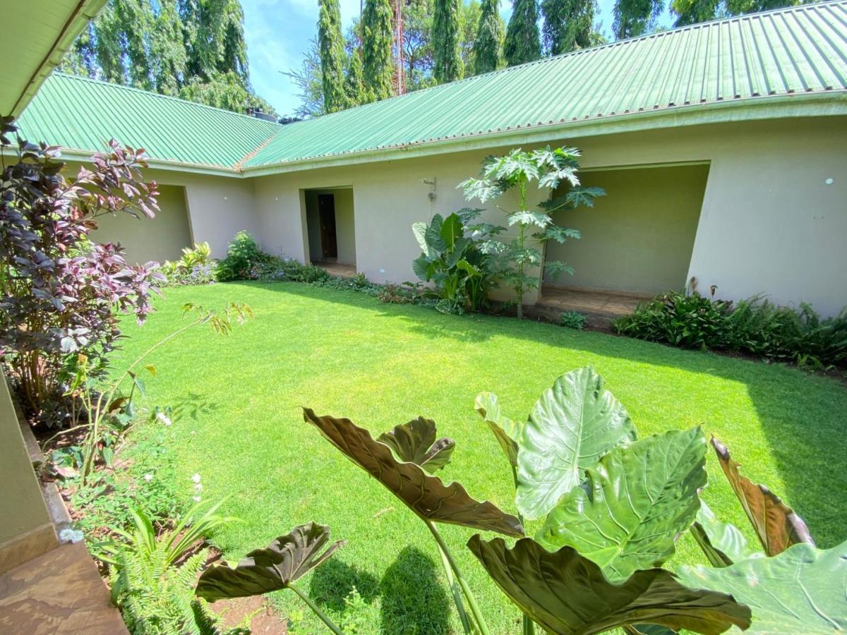 Sangana Lodge Moshi Exteriér fotografie