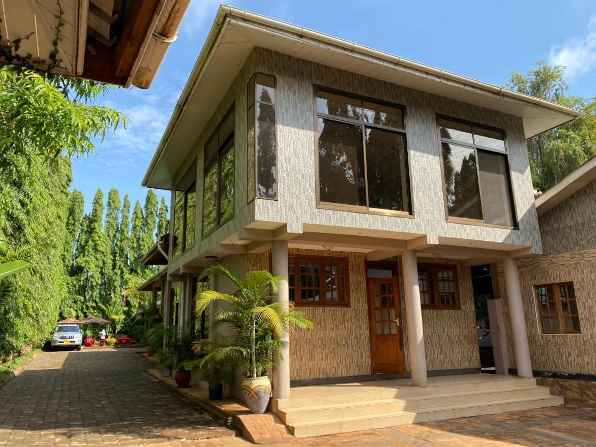 Sangana Lodge Moshi Exteriér fotografie